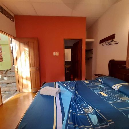 טגאנגה Hostal La Casa De Felipe מראה חיצוני תמונה