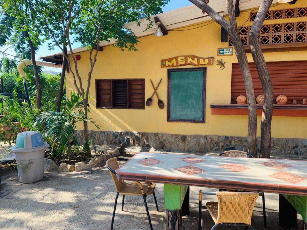 טגאנגה Hostal La Casa De Felipe מראה חיצוני תמונה