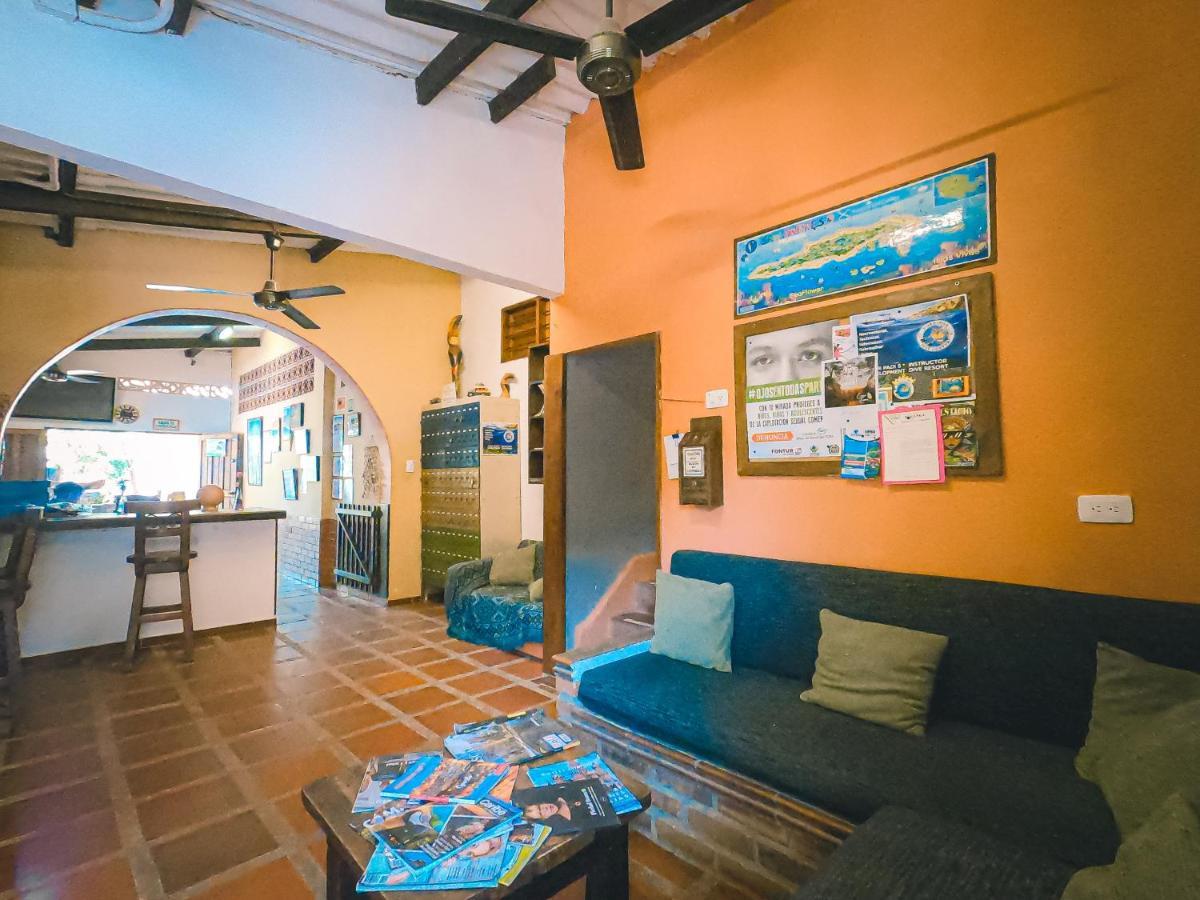טגאנגה Hostal La Casa De Felipe מראה חיצוני תמונה
