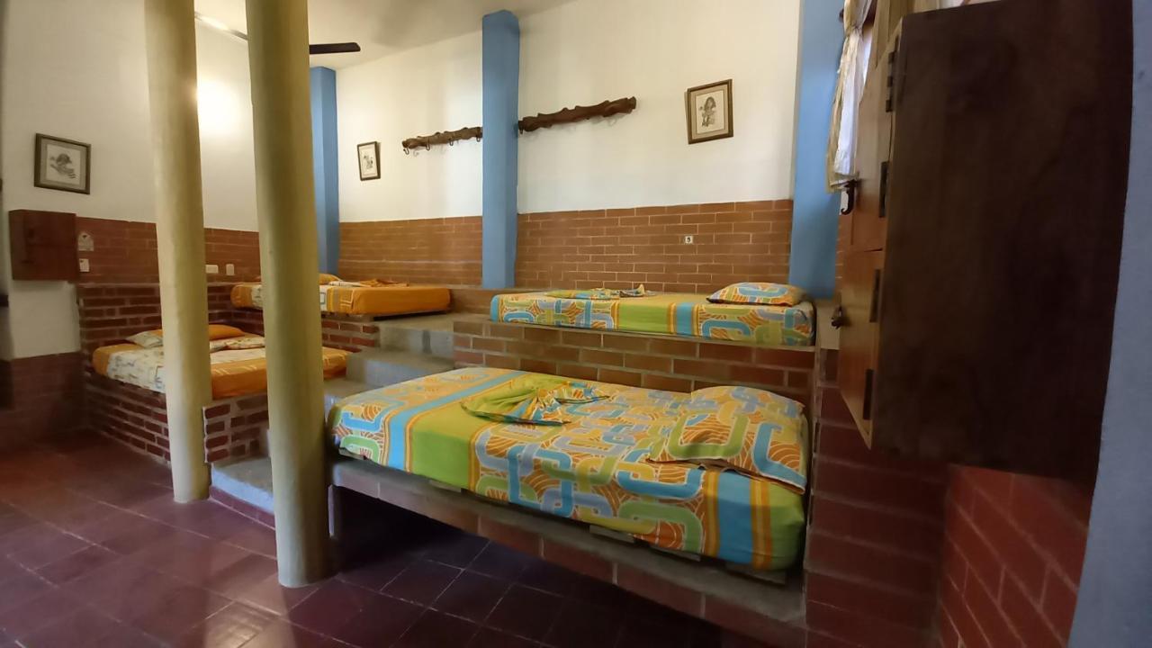 הוסטל טגאנגה Hostal La Casa De Felipe מראה חיצוני תמונה