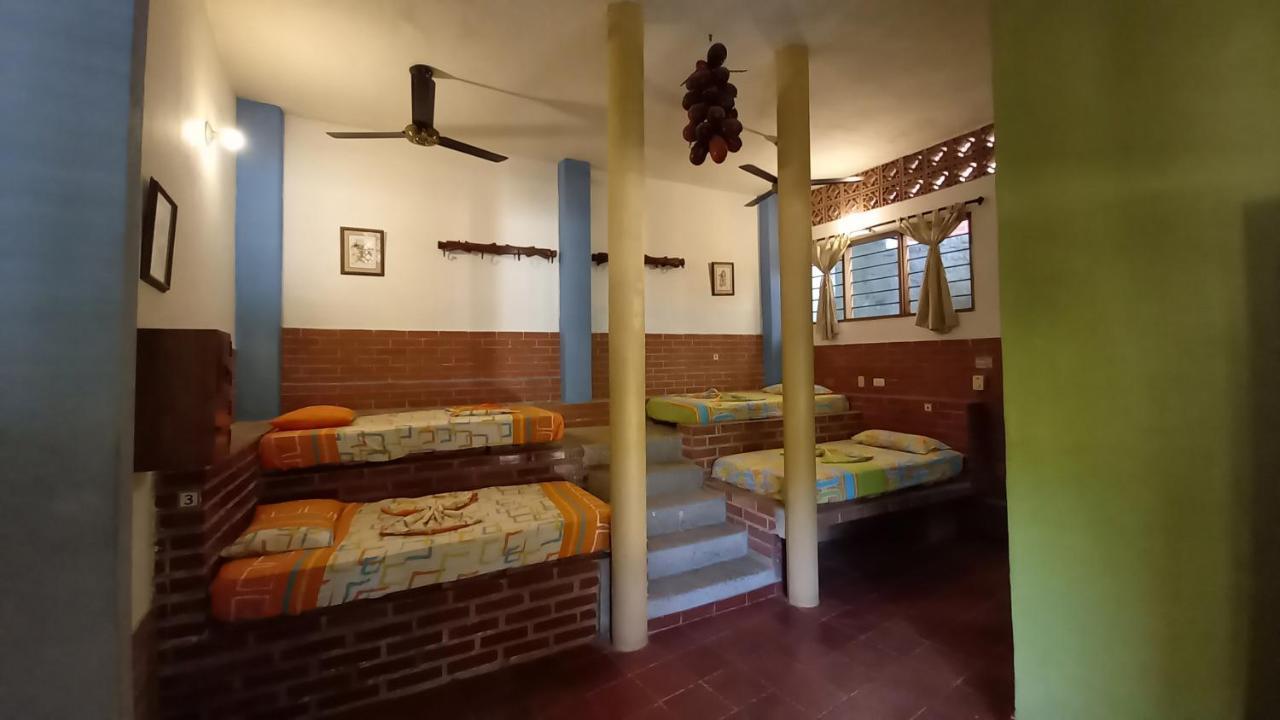 הוסטל טגאנגה Hostal La Casa De Felipe מראה חיצוני תמונה