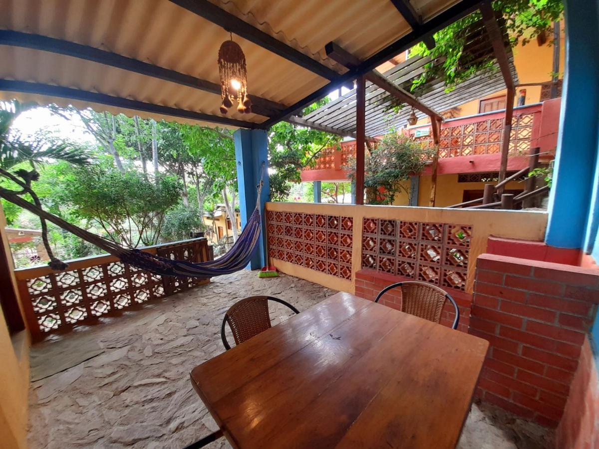 טגאנגה Hostal La Casa De Felipe מראה חיצוני תמונה