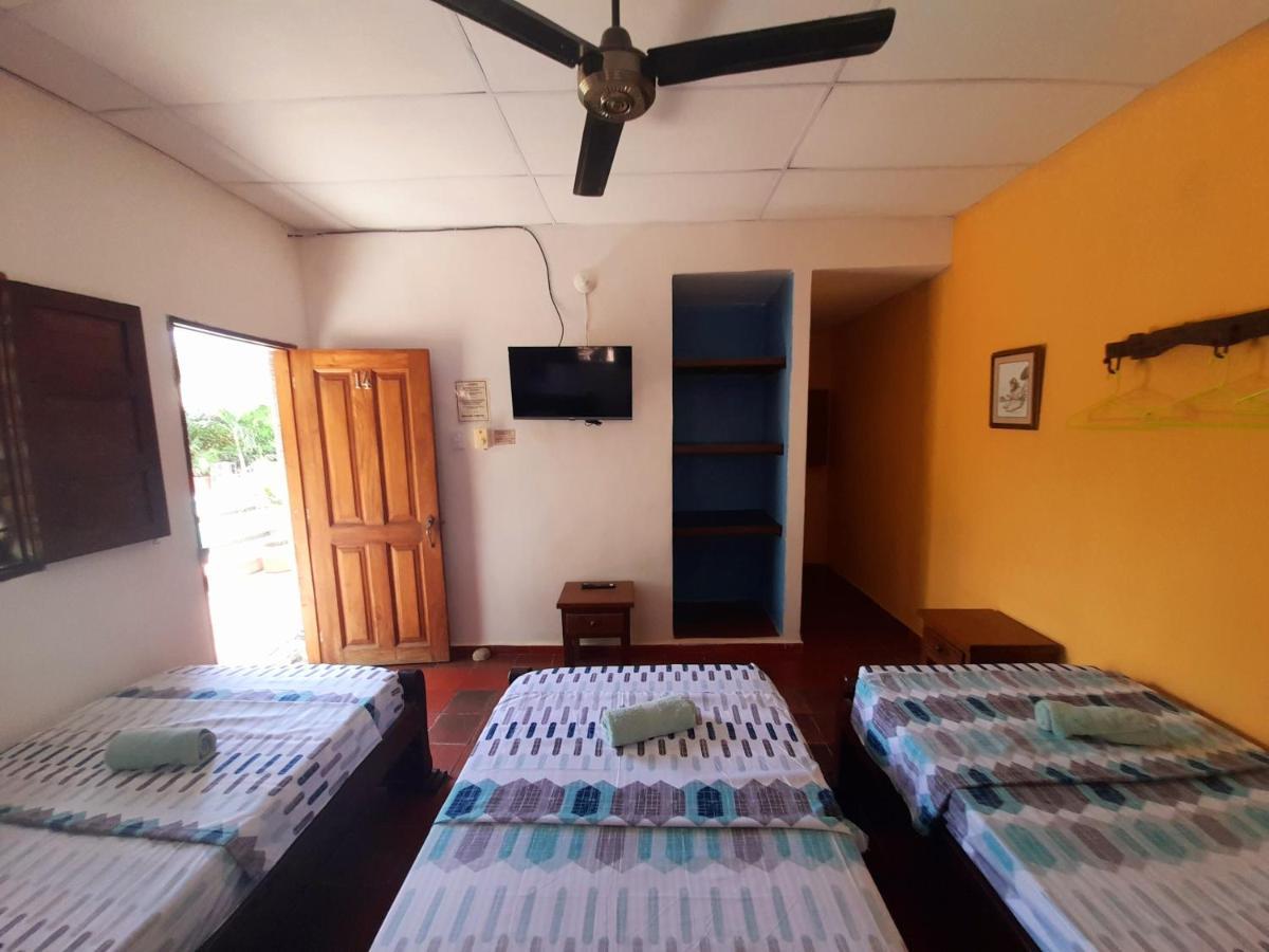 טגאנגה Hostal La Casa De Felipe מראה חיצוני תמונה