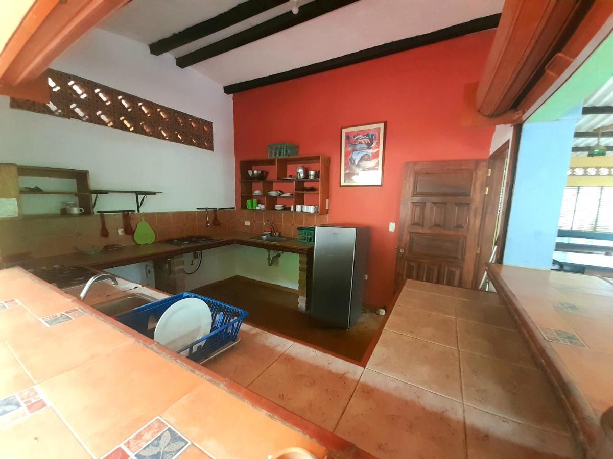 טגאנגה Hostal La Casa De Felipe מראה חיצוני תמונה