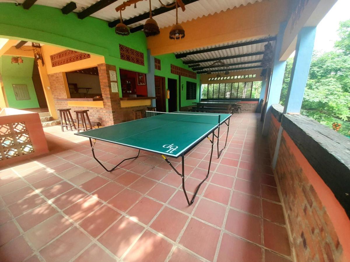 טגאנגה Hostal La Casa De Felipe מראה חיצוני תמונה