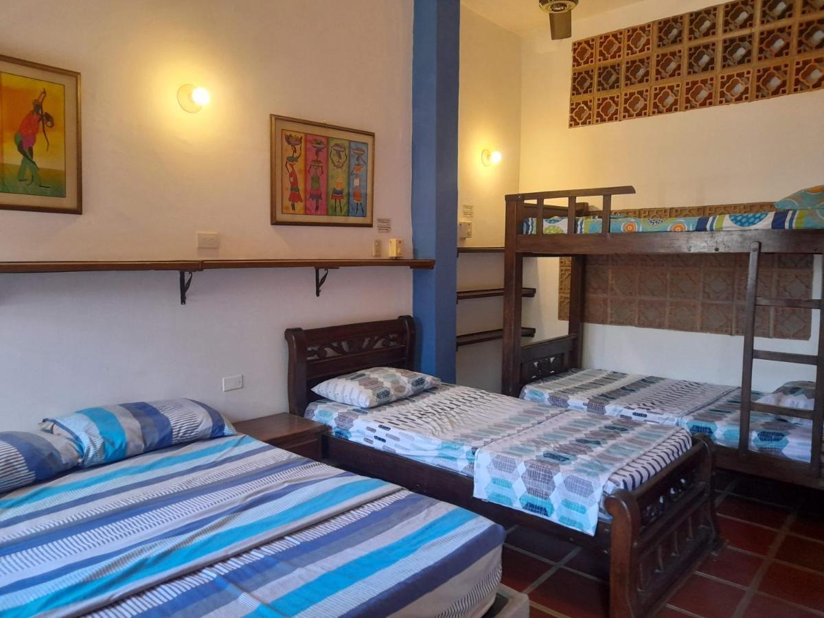 טגאנגה Hostal La Casa De Felipe מראה חיצוני תמונה