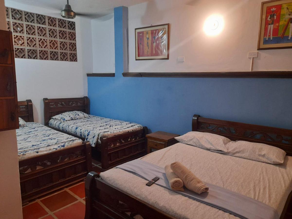 טגאנגה Hostal La Casa De Felipe מראה חיצוני תמונה