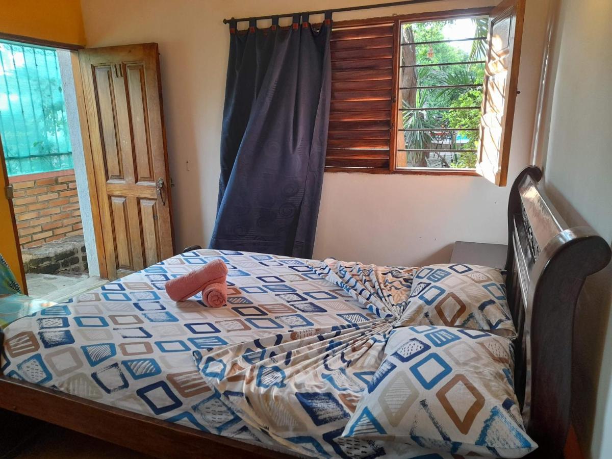 טגאנגה Hostal La Casa De Felipe מראה חיצוני תמונה