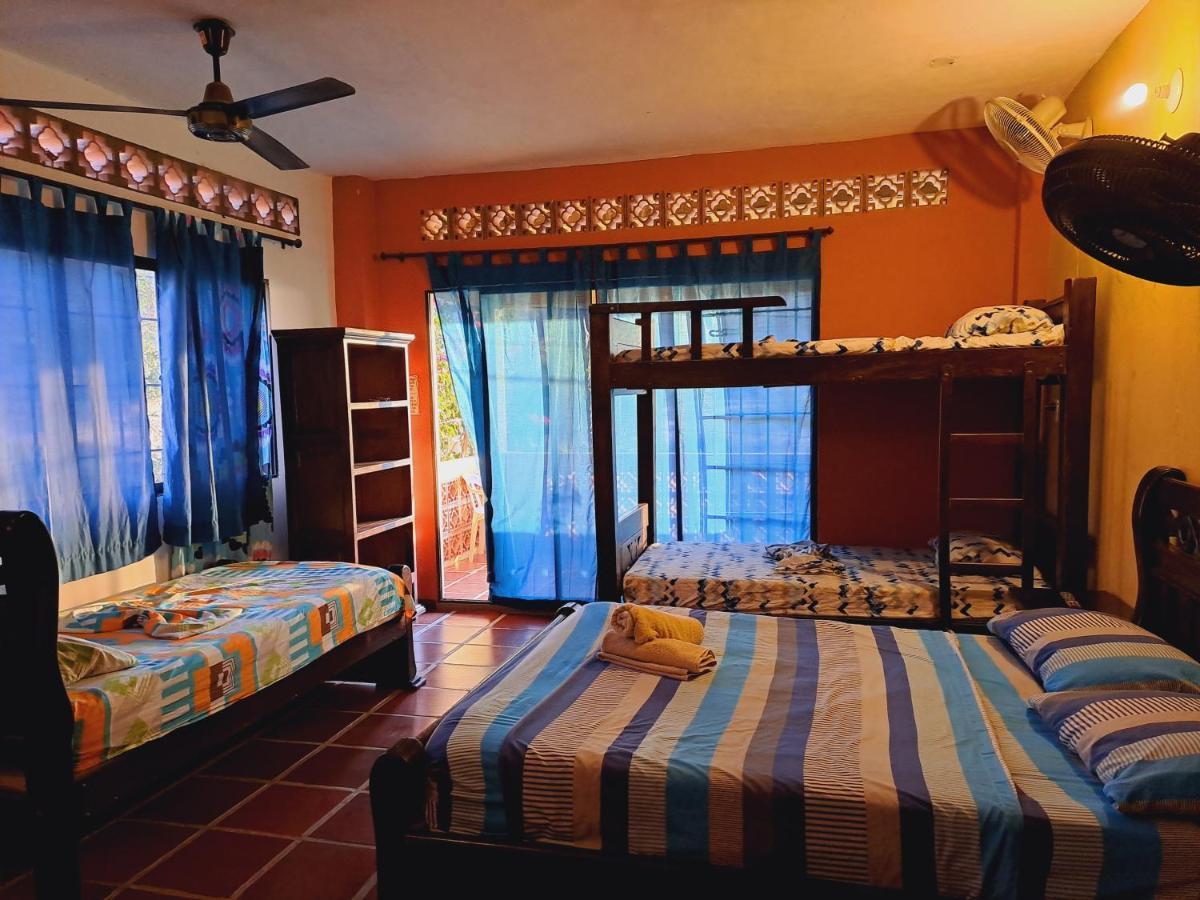 טגאנגה Hostal La Casa De Felipe מראה חיצוני תמונה