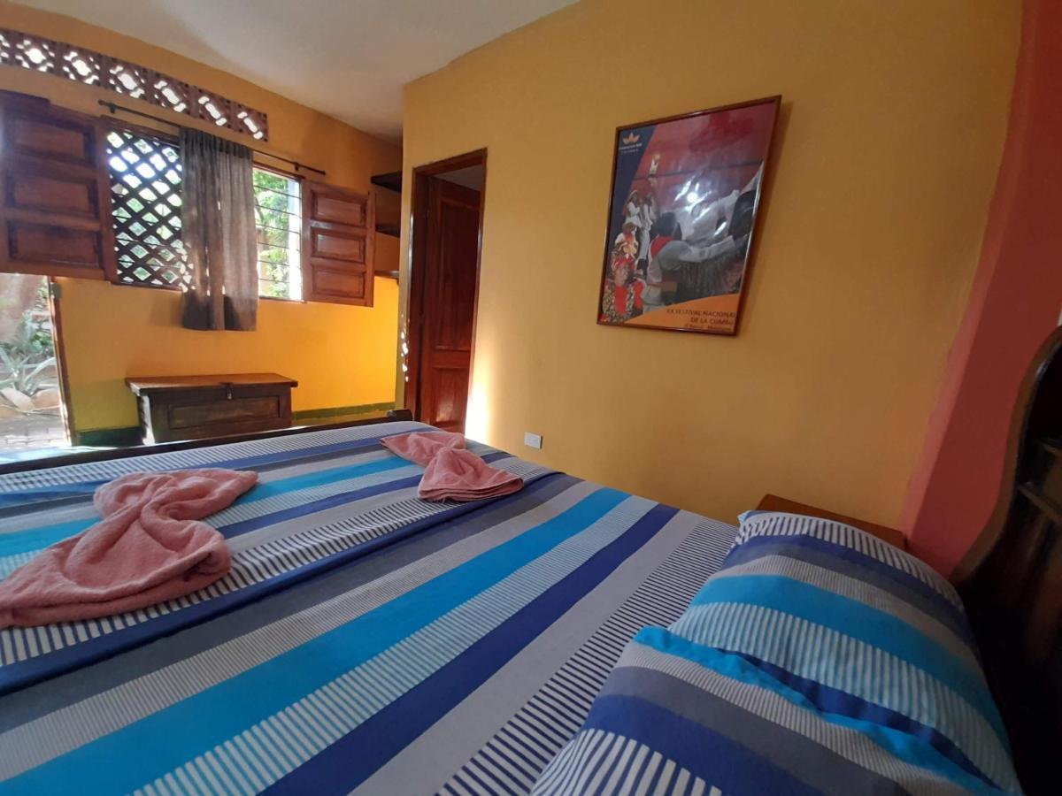 טגאנגה Hostal La Casa De Felipe מראה חיצוני תמונה
