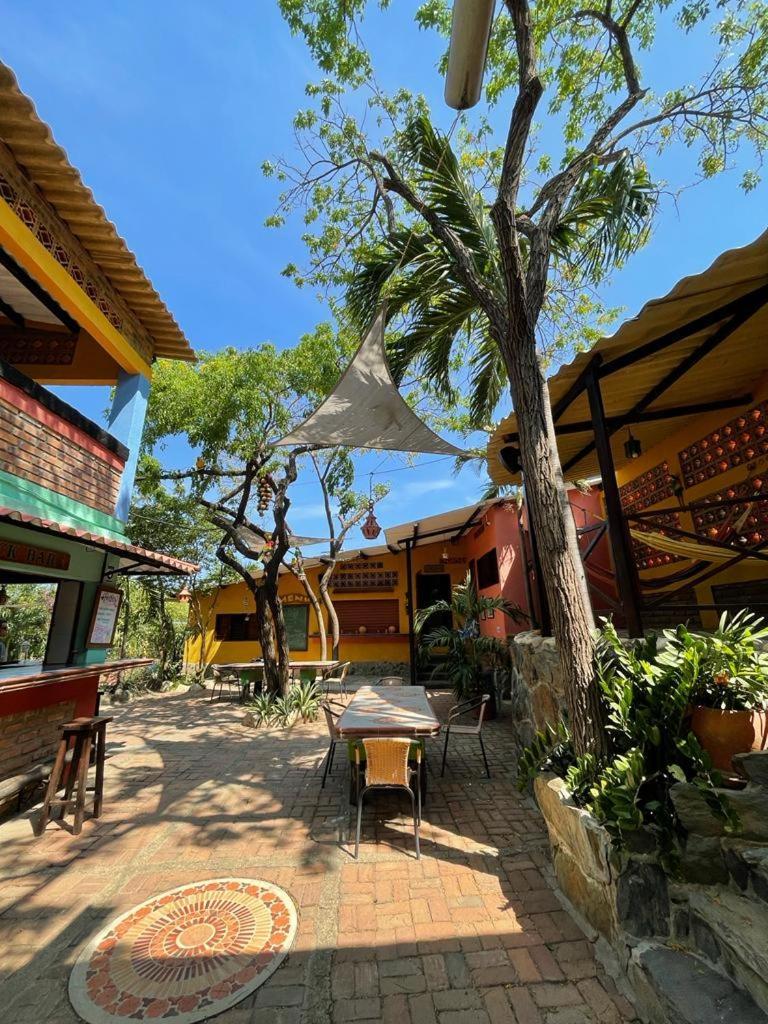 טגאנגה Hostal La Casa De Felipe מראה חיצוני תמונה