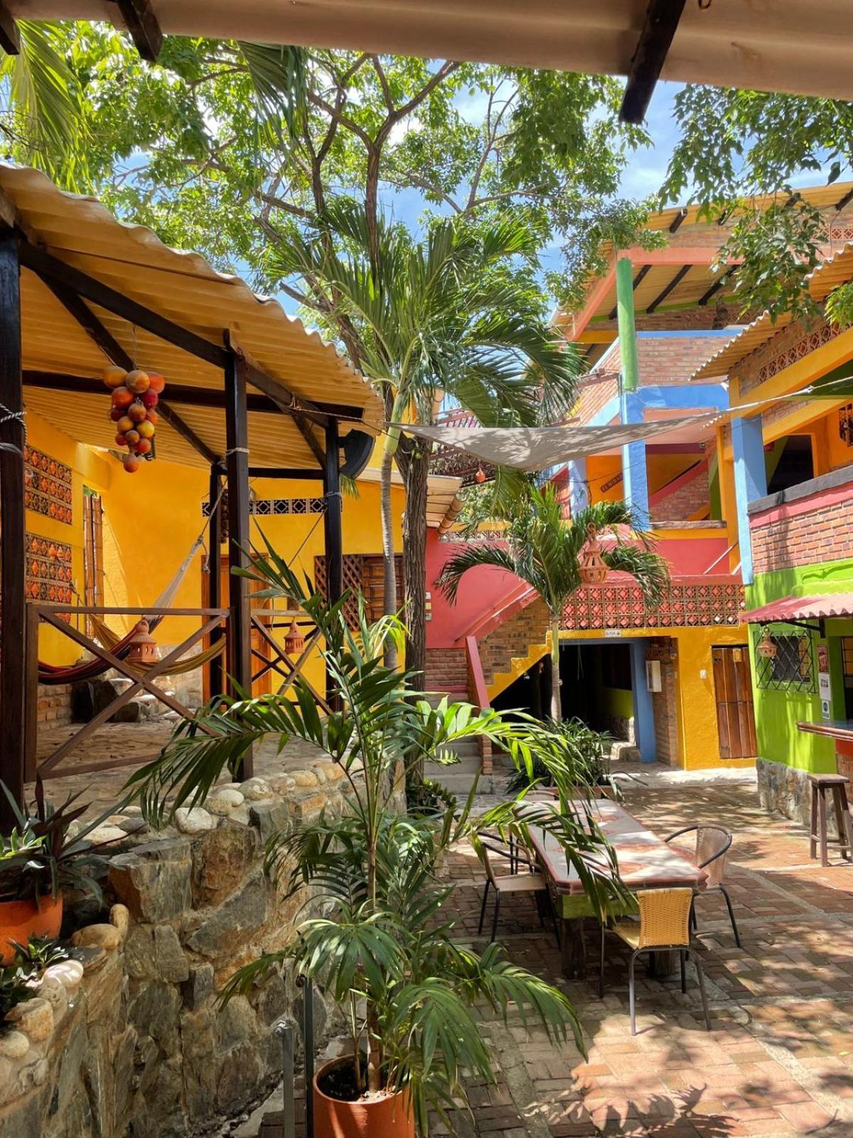 טגאנגה Hostal La Casa De Felipe מראה חיצוני תמונה