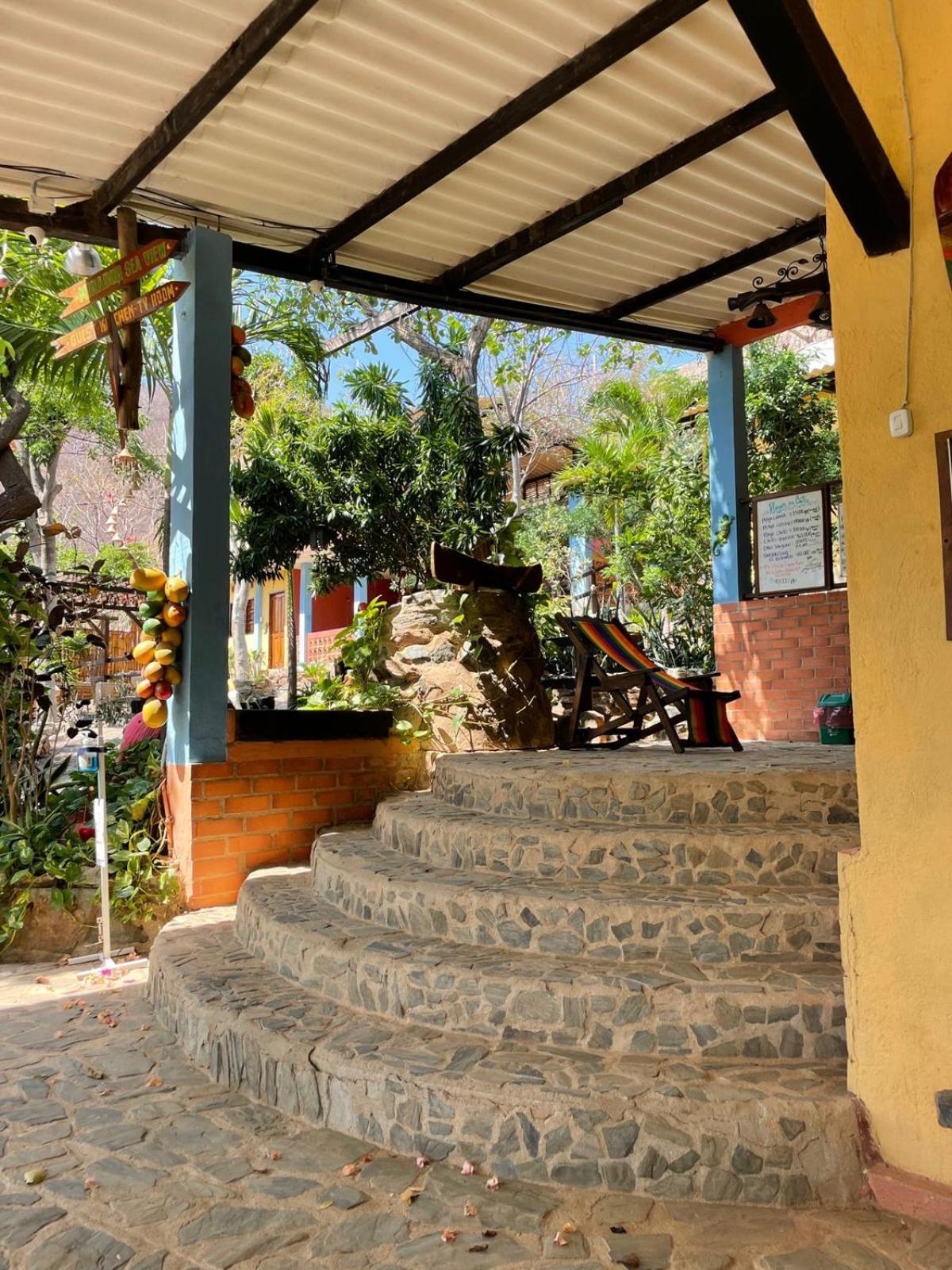 טגאנגה Hostal La Casa De Felipe מראה חיצוני תמונה