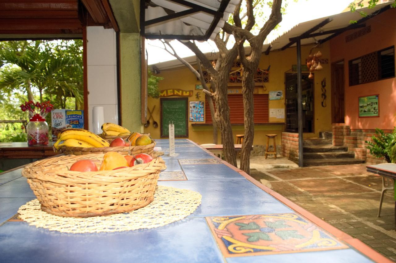 טגאנגה Hostal La Casa De Felipe מראה חיצוני תמונה