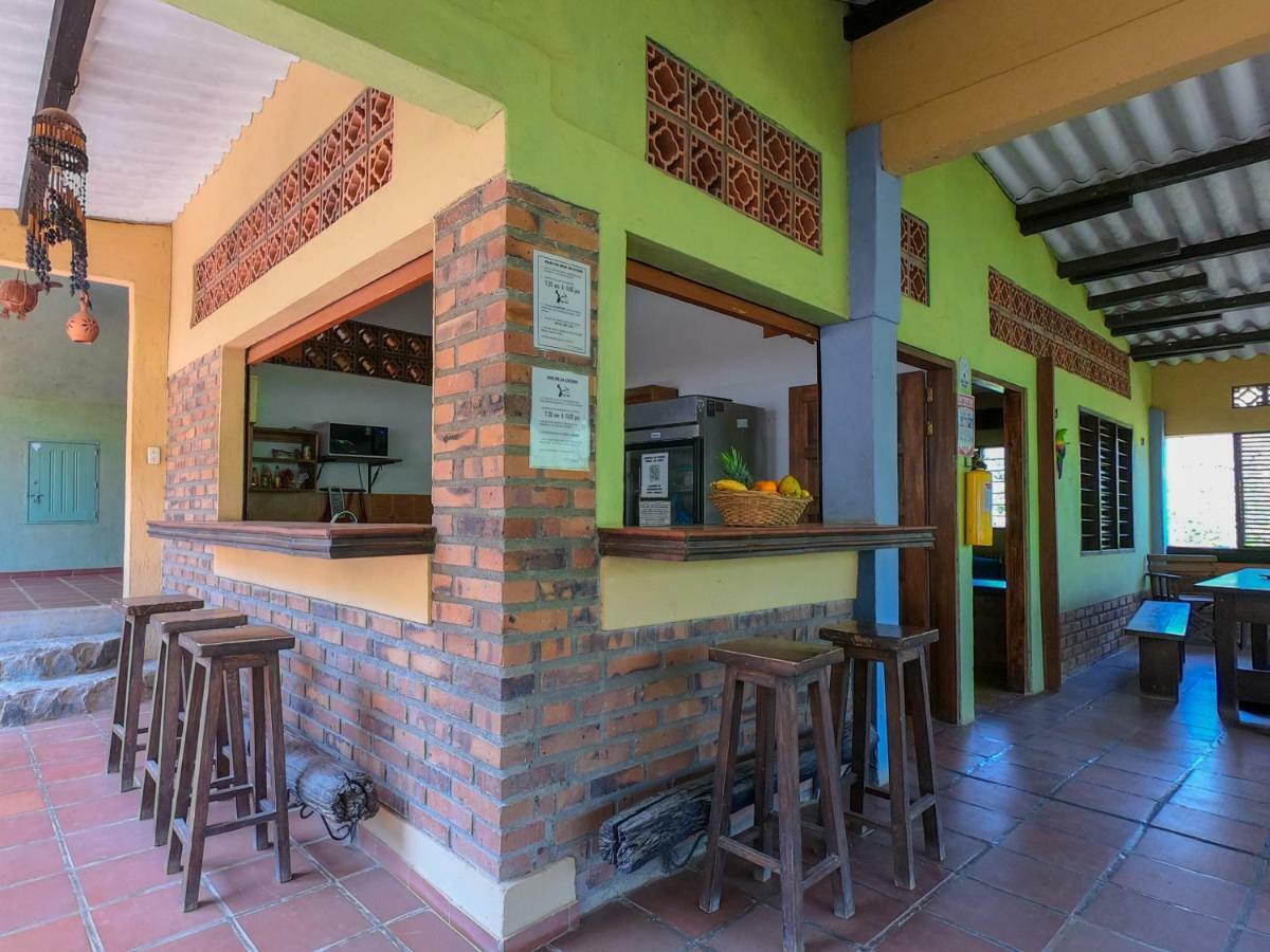 טגאנגה Hostal La Casa De Felipe מראה חיצוני תמונה