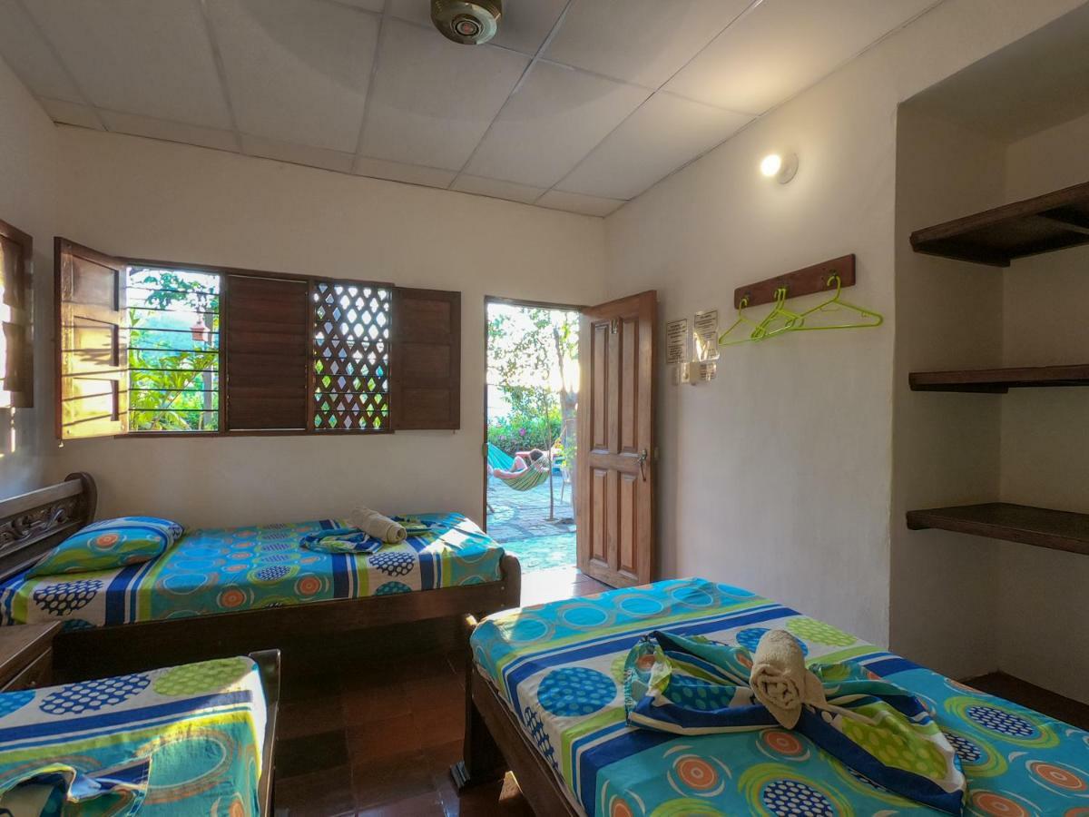 טגאנגה Hostal La Casa De Felipe מראה חיצוני תמונה